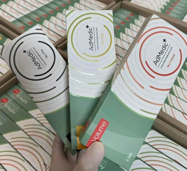 9+ loại filler Hàn Quốc tốt nhất được ưu chuộng hiện nay