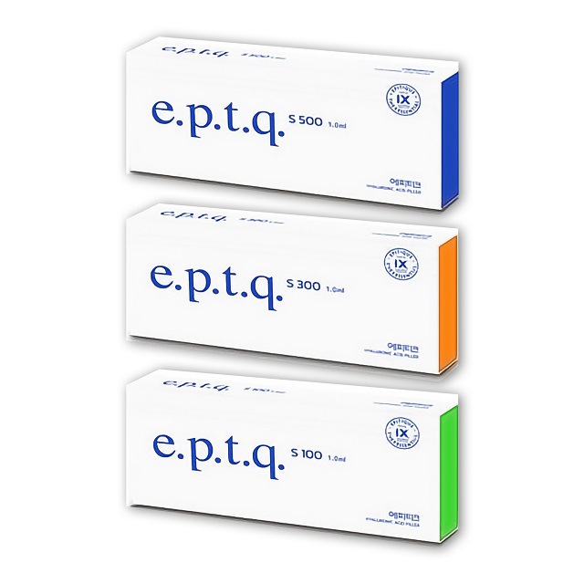 Filler EPTQ đảm bảo an toàn, hiệu quả cao khi sử dụng