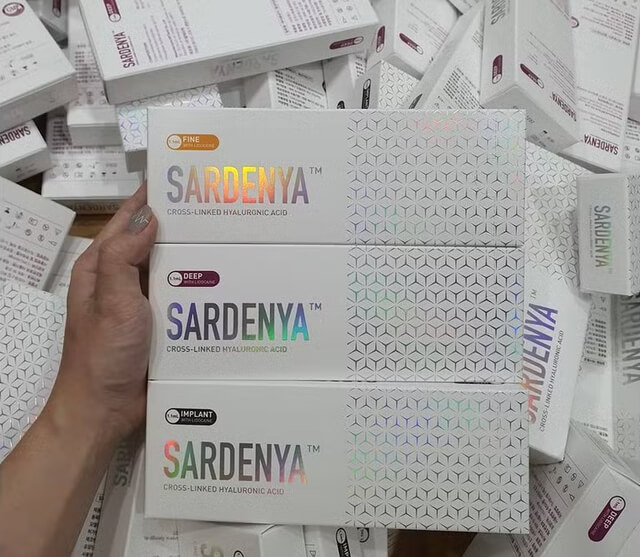 Các loại filler tốt được Bộ Y Tế cấp phép được sử dụng nhiều