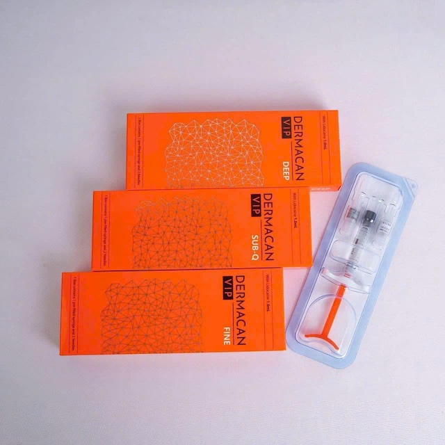 Các chuyên gia thẩm mỹ khuyến khích sử dụng filler Dermacan vì an toàn cho sức khỏe Các chuyên gia thẩm mỹ khuyến khích sử dụng filler Dermacan vì an toàn cho sức khỏe