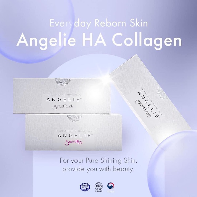 Cấu trúc gel mềm mịn, độ bền cao giúp filler định hình form ổn định Cấu trúc gel mềm mịn, độ bền cao giúp filler định hình form ổn định