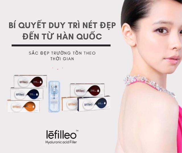 Chăm da đúng cách sau tiêm sẽ giúp filler duy trì hiệu quả lâu dài và ổn định Chăm da đúng cách sau tiêm sẽ giúp filler duy trì hiệu quả lâu dài và ổn định