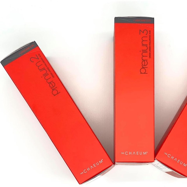 Filler Chaeum Premium có khả năng làm đầy nhanh chóng, tạo vẻ đẹp tự nhiên