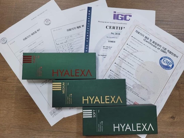 Filler Hyalexa rất được yêu thích nhờ hiệu quả làm đẹp nhanh chóng, an toàn Filler Hyalexa rất được yêu thích nhờ hiệu quả làm đẹp nhanh chóng, an toàn