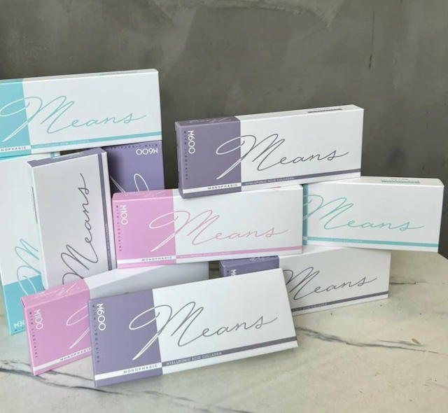 Filler Means đến từ Hàn Quốc với hiệu quả làm đẹp tự nhiên Filler Means đến từ Hàn Quốc với hiệu quả làm đẹp tự nhiên