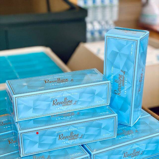 Filler Revolline thực sự là sản phẩm tốt đáng để trải nghiệm Filler Revolline thực sự là sản phẩm tốt đáng để trải nghiệm