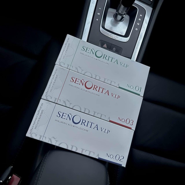 Filler Senorita có hiệu quả tạo hình ổn định, chất lượng đảm bảo Filler Senorita có hiệu quả tạo hình ổn định, chất lượng đảm bảo