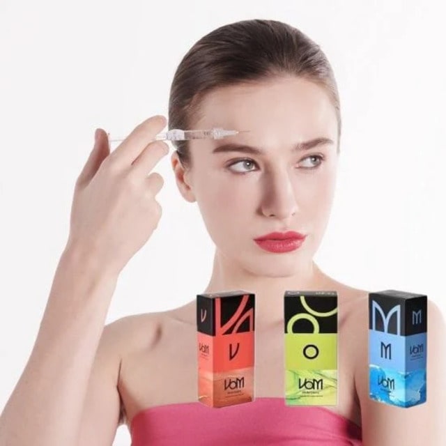 Filler Vom được coi là “cứu tinh của làn da” Filler Vom được coi là “cứu tinh của làn da”