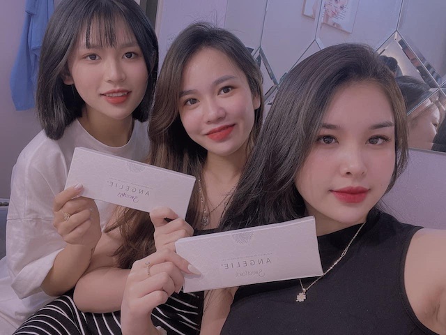 Filler Angelie có thể duy trì tác dụng lên đến 18 tháng Filler Angelie có thể duy trì tác dụng lên đến 18 tháng