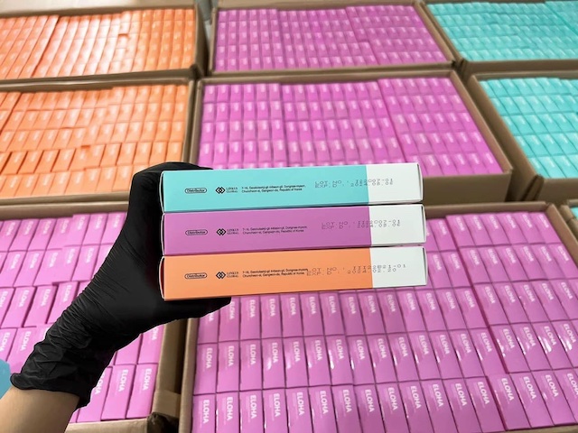 Giá bán filler Eloha có thể thay đổi tùy thời điểm và chính sách bán hàng Giá bán filler Eloha có thể thay đổi tùy thời điểm và chính sách bán hàng