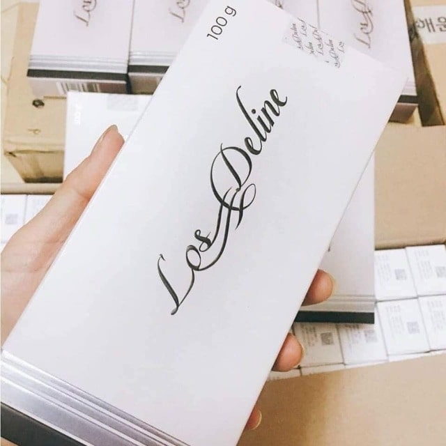 Losdeline giúp tăng ngay kích thước bầu ngực và vòng mông ngay lần đầu sử dụng