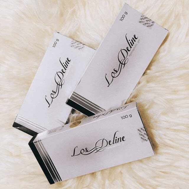 Losdeline là chất làm đầy cao cấp do Biotrh s.r.o sản xuất, được Tổng Kho Filler Hàn Quốc phân phối chính hãng với giá thành ưu đãi.