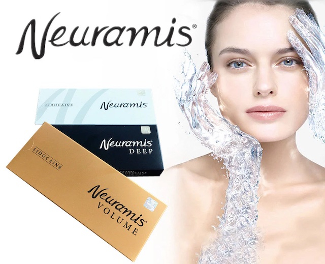 Những điều cần lưu ý khi sử dụng filler Neuramis