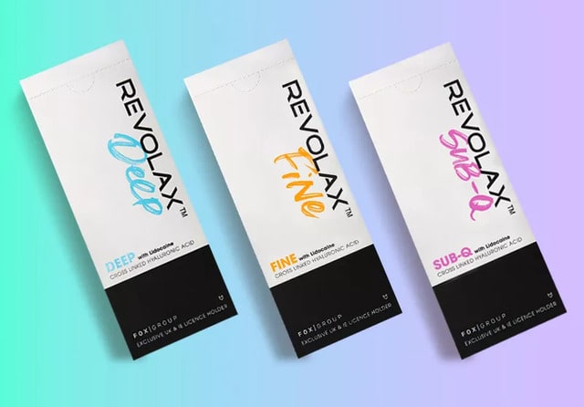 Revolax chứa Hyaluronic acid, là filler lành tính, an toàn tuyệt đối, không tác dụng phụ Revolax chứa Hyaluronic acid, là filler lành tính, an toàn tuyệt đối, không tác dụng phụ