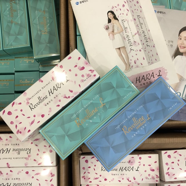 Revolline có 3 phiên bản, mỗi loại đều có công dụng riêng Revolline có 3 phiên bản, mỗi loại đều có công dụng riêng