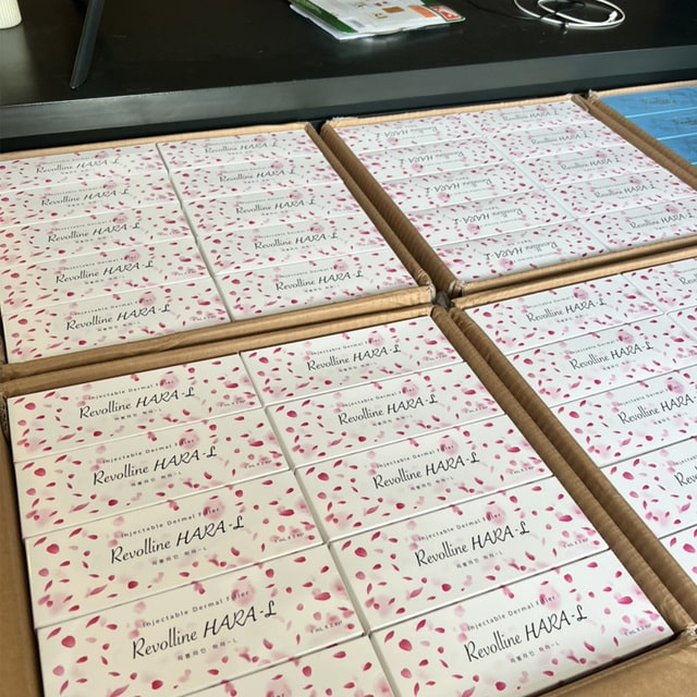 Revolline là 1 dòng filler HA thế hệ mới, ứng dụng công nghệ NIA độc quyền Revolline là 1 dòng filler HA thế hệ mới, ứng dụng công nghệ NIA độc quyền