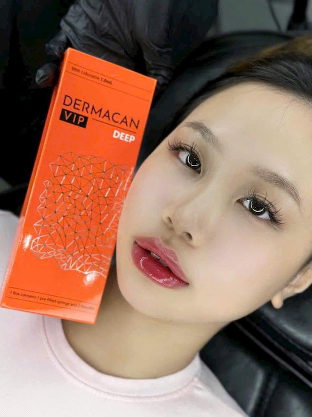 Sản phẩm có hiệu quả lên đến 12 tháng, duy trì vẻ đẹp tự nhiên Sản phẩm có hiệu quả lên đến 12 tháng, duy trì vẻ đẹp tự nhiên