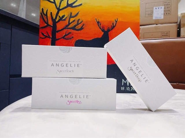 Thành phần chính của filler Angelie được lựa chọn kỹ lưỡng và an toàn với sức khỏe Thành phần chính của filler Angelie được lựa chọn kỹ lưỡng và an toàn với sức khỏe