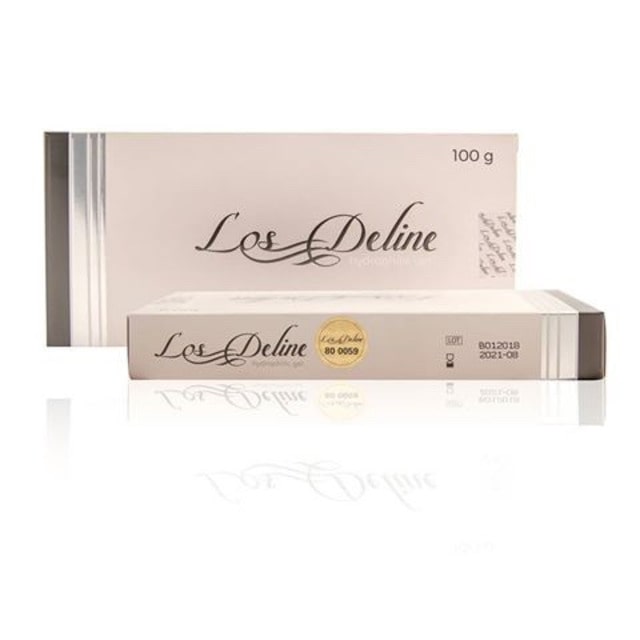 Thời gian duy trì của Losdeline có thể đạt từ 3 đến 8 năm tùy cơ địa