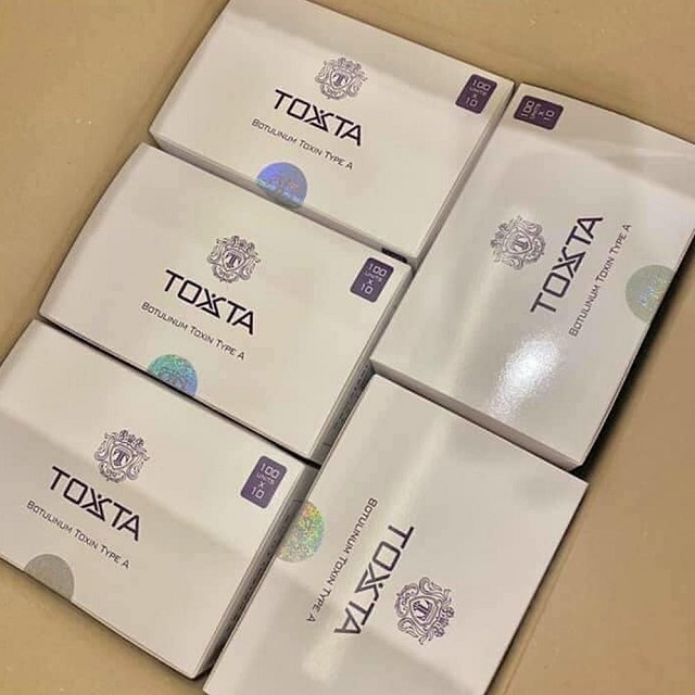 Với độ tinh khiết đạt 99,8%, Toxta 100 mang lại hiệu quả nhanh chóng và đồng đều, ít tác dụng phụ và sử dụng êm ái. Với độ tinh khiết đạt 99,8%, Toxta 100 mang lại hiệu quả nhanh chóng và đồng đều, ít tác dụng phụ và sử dụng êm ái.