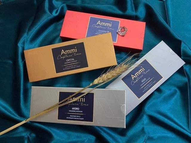 Hiệu quả filler Ammi Hàn Quốc có thể kéo dài đến 16 tháng Hiệu quả filler Ammi Hàn Quốc có thể kéo dài đến 16 tháng