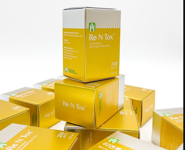 Tổng Kho Filler Hàn Quốc nhập khẩu Rentox 200 chính hãng Hàn Quốc và cung cấp giá tốt nhất đến các khách hàng. Tổng Kho Filler Hàn Quốc nhập khẩu Rentox 200 chính hãng Hàn Quốc và cung cấp giá tốt nhất đến các khách hàng.