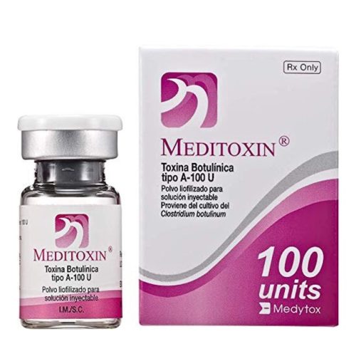 Botox Meditoxin được nghiên cứu và sản xuất tại Hàn Quốc với công nghệ hiện đại và tiên tiến. 