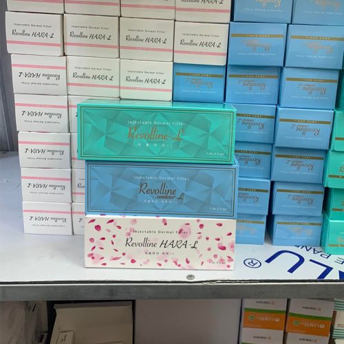 Filler Revolline dòng filler được ưa chuộng nhất tại thị trường Hàn Quốc và Việt Nam